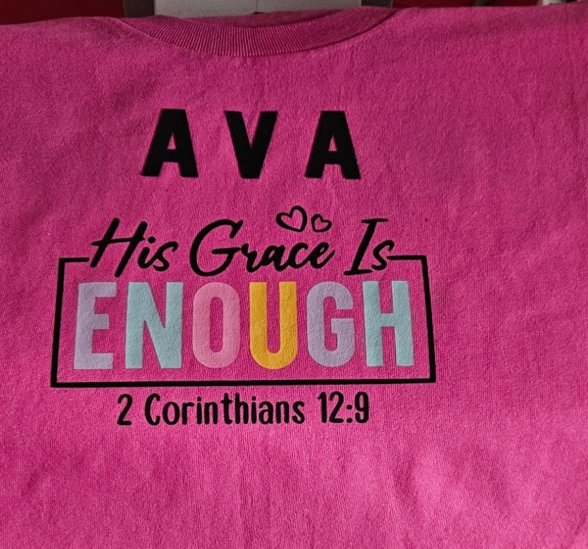Customized Orders!