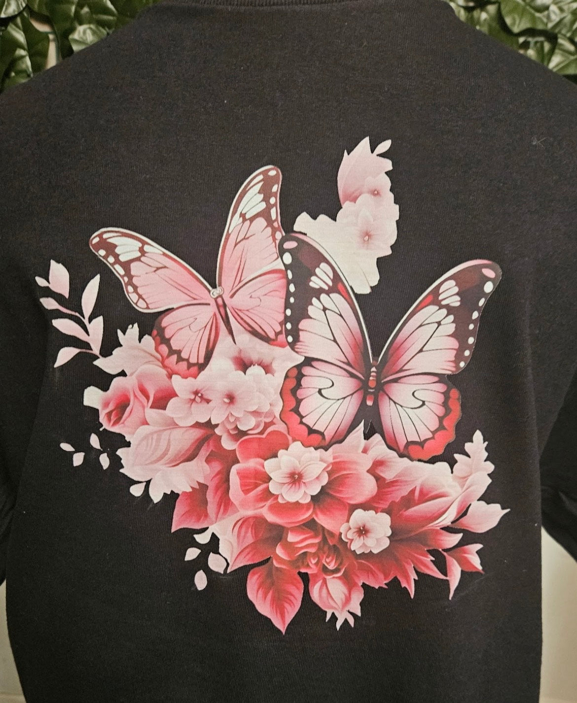 Pink Butterfly