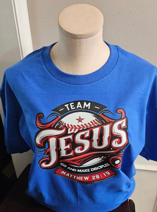 Team Jesus!
