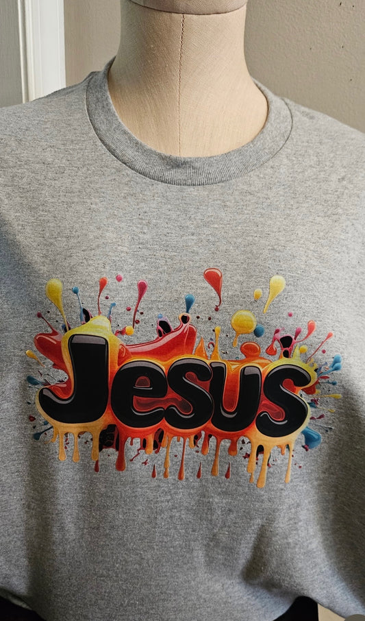 Jesus!