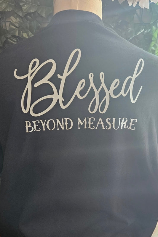 Blessed!